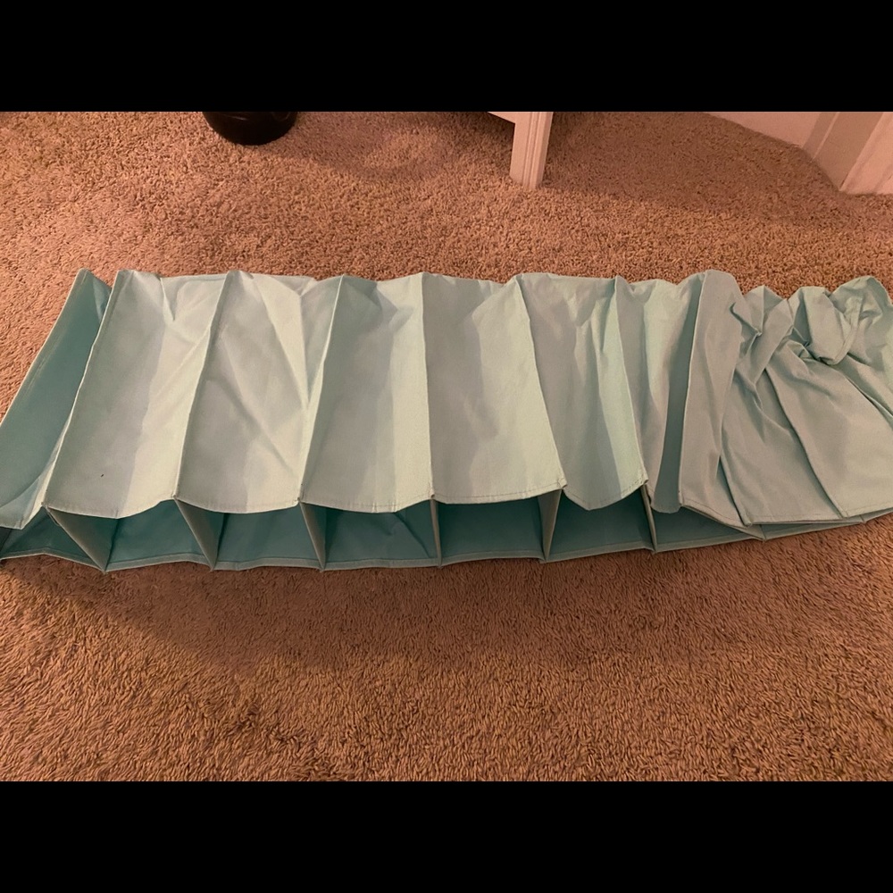 hanging shoe organizer